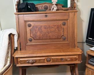 Secretary (antique)