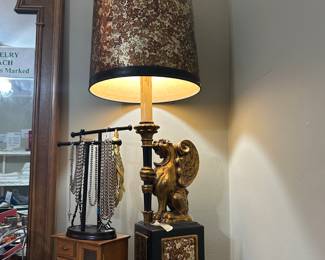 Vintage Lamps (2 )