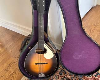 Antique Mandolin