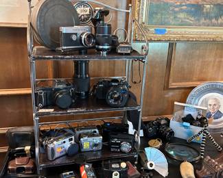 Cameras