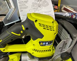 Biscuit Joiner ( like new)