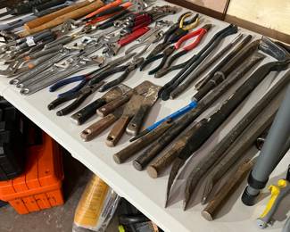 MORE TOOLS