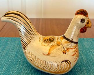 Mexican Chicken by C. Rivera