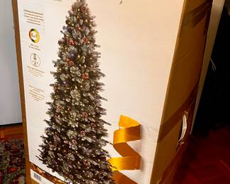 Artificial Xmas Tree