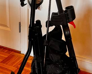 CaddyTek Push Cart
**Item:** CaddyTek CaddyLite 11.5 V3 SuperLite Deluxe Golf Push Cart