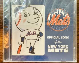 New Meet the Mets CD