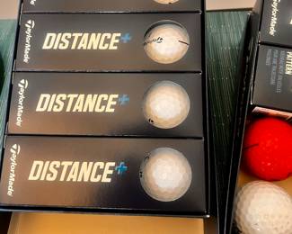 TaylorMade Distance+ (New)