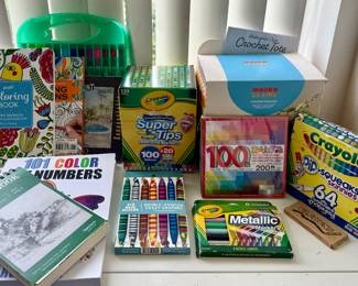 Art Supplies