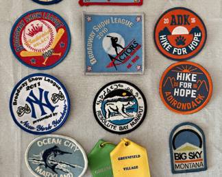 Vintage Patches