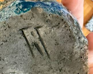 detail for signature