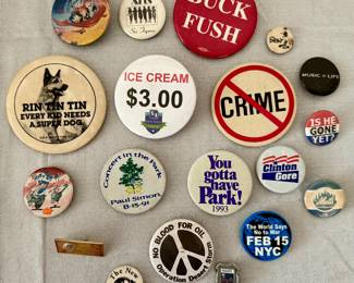 Vintage Pins