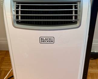 Black and Decker Portable A/C Unit