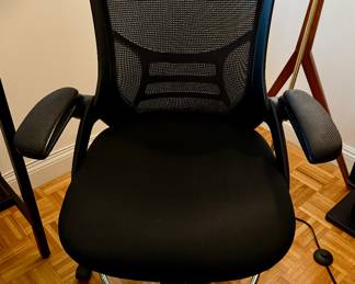 Office Chair - Adjustable - and goes up super high!