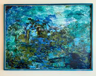Original Abstract Art