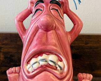 Kreiss and Co. Pycho Ceramics