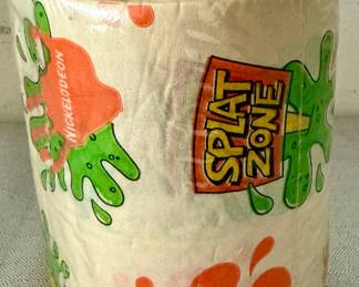 Nickelodeon Splat Zone Toilet Paper