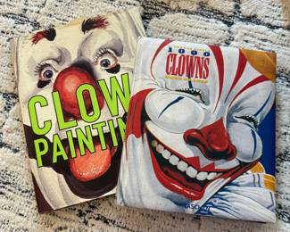 Clown Books