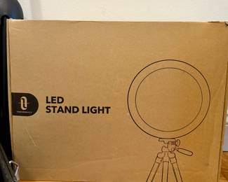 LED Stand Light