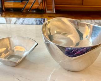 Nambe Bowls