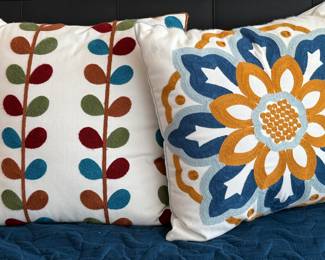 Pillow Decor