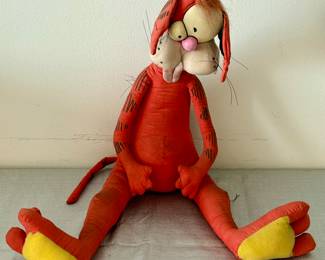 "Bill the Cat" Doll