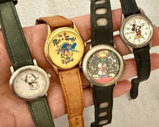 Vintage Watches