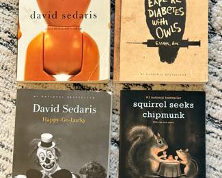 David Sedaris Required Summer Reading