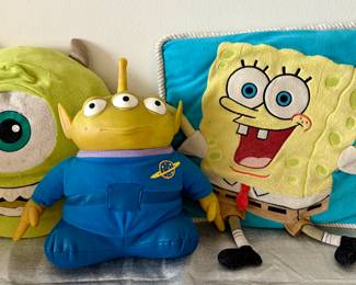 SpongeBob SquarePants Dolls