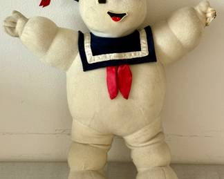 Stay-Puft Marshmallow Man
