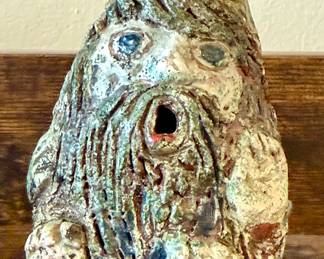 Pottery Whistle