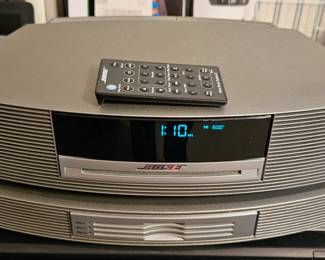 Bose Wave Music System III w/ multi-CD Changer