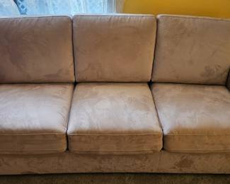 Sleeper Sofa, Hide-a-bed, pull-out couch, futon, whatever you call it, its brand new and amazing