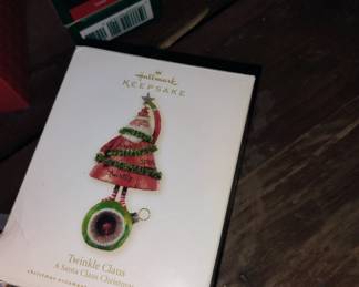 58. HALLMARK ORNAMENT $3