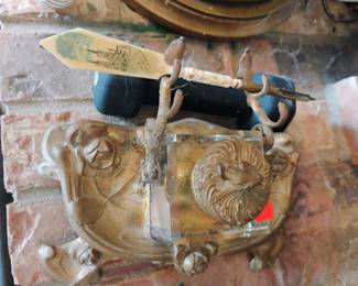 1. ANTIQUE DECOR $50