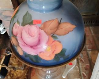 46. OIL LAMP $40