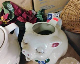 72. VINTAGE PITCHER $20