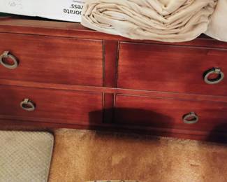 16. CEDAR CHEST $50