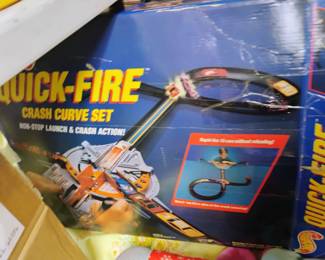 87. VINTAGE HOT WHEEL $25. 