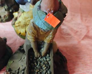 149. TOM CLARK FIGURINE $10
