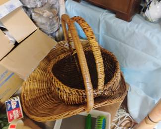 65. 2 BASKETS $5 FOR BOTH