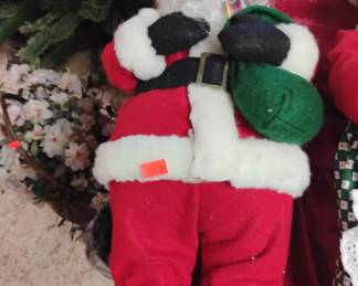 63. SANTA $10