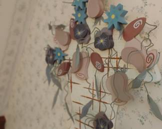 129. WALL HANGING $6