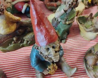 56. TOM CLARK FIGURINE $5