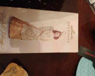 133. HALL MARK ORNAMENT $3