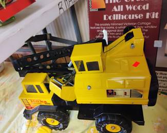 39. Tonka Truck  METAL $35