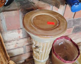 24. CERAMIC STAND $15