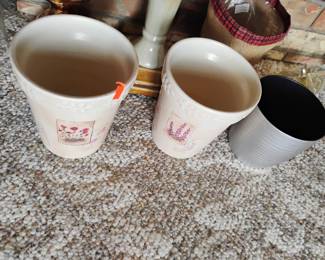26. 2 PLANT HOLDERS $12 FOR BOTH
