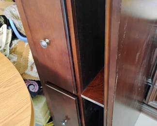 204. COFFEE TABLE HAS SCRATHES $40