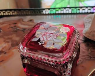 140 TRINKET BOX $8