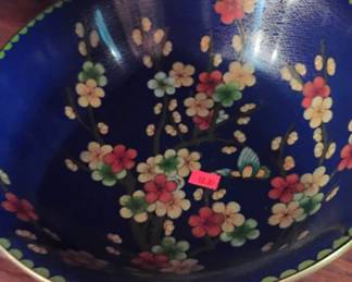 105. BRASS ORIENTAL BOWL $15